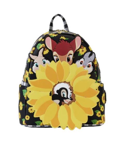 Loungefly Mini Backpack - Sunflower Friends