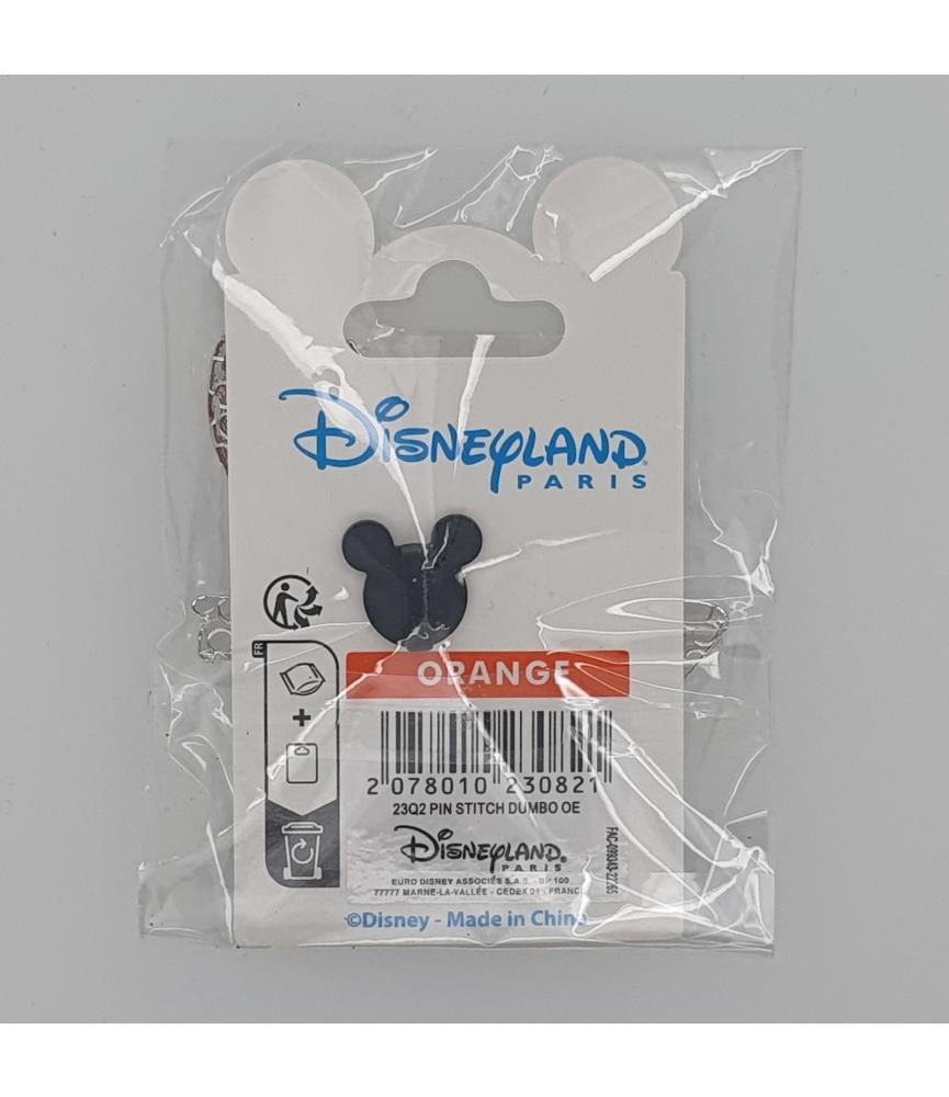 DLP - Stitch and Ducklet - Dumbo the Flying Elephant