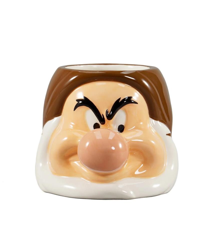 Grumpy Shaped Mug