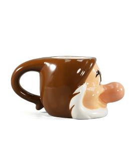 Grumpy Shaped Mug