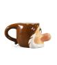 Grumpy Shaped Mug