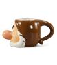 Grumpy Shaped Mug