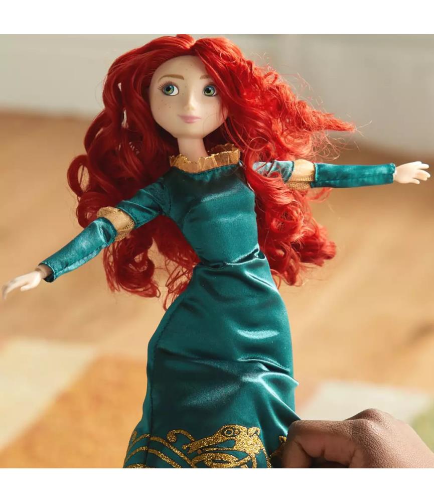 Classic Doll Merida, Brave
