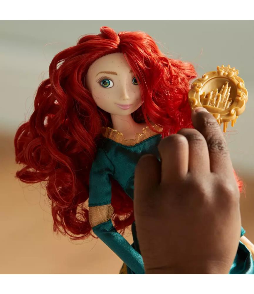 Classic Doll Merida, Brave