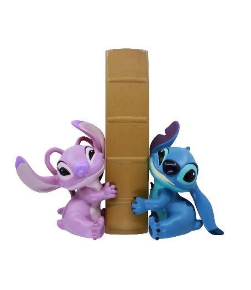 Stitch & Angel Bookend