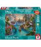 Peter Pan, Thomas Kinkade (1000p)