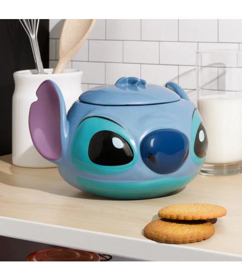 Stitch Cookie Jar