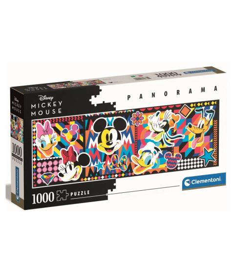 Mickey & Friends Panorama (1000p)
