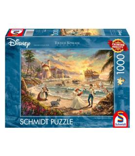 Ariel: Celebration of love, Thomas Kinkade (1000p)