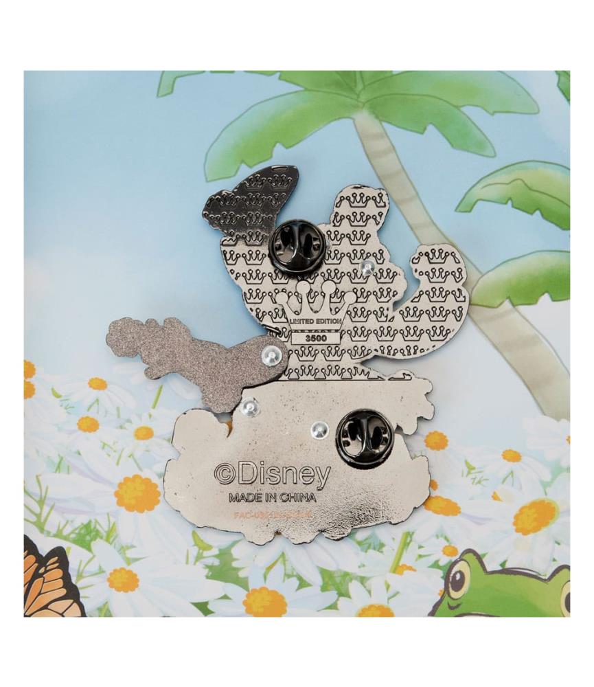 Loungefly Pin - Lilo & Stitch: Springtime