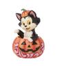 Figaro in Jack-O-Lantern Mini