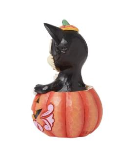 Figaro in Jack-O-Lantern Mini