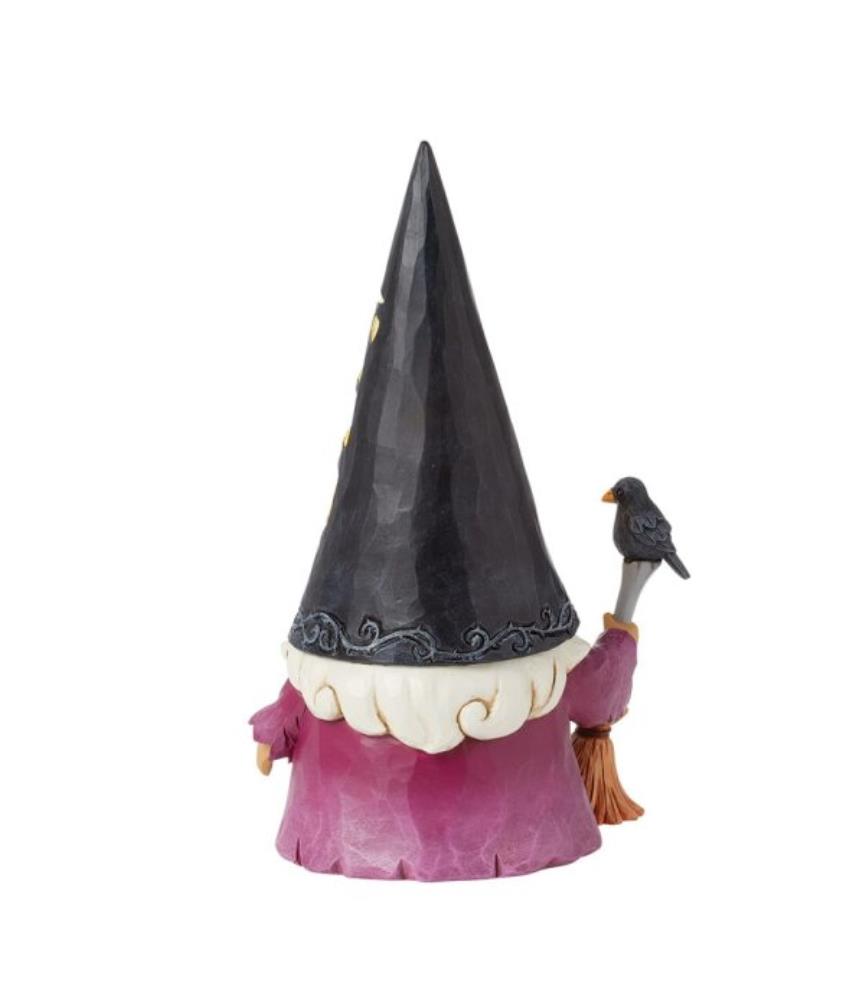 "Spooktacular": LED Gnome Wizard