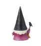 "Spooktacular": LED Gnome Wizard