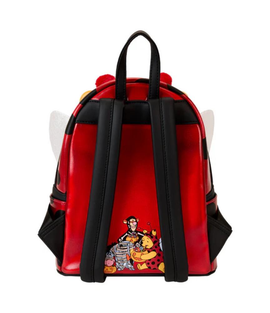 Loungefly Mini Backpack - Ladybug Pooh