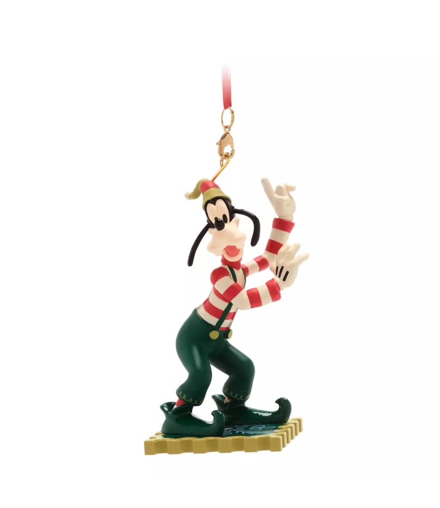 Mickey Mouse and Friends Ornament Set