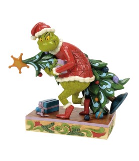 Grinch Stealing Tree