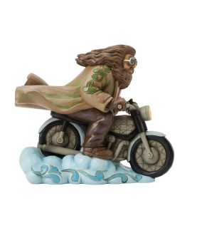 Guardian in the Sky (Hagrid on Bike)