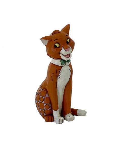 Thomas O'Malley Mini Figurine