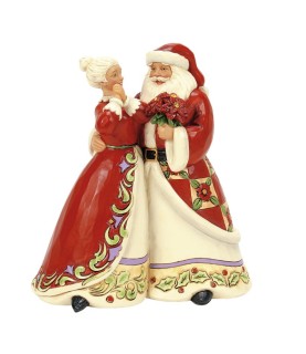 Holiday Dance: Santa with Mrs Claus
