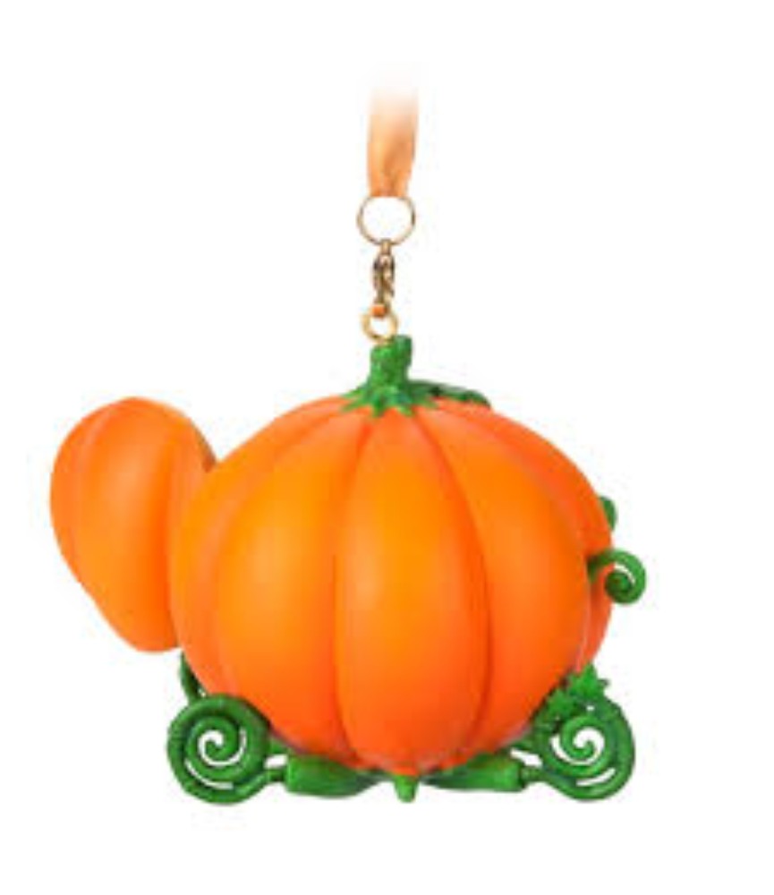 Jaq and Gus Sketchbook Ornament – Cinderella