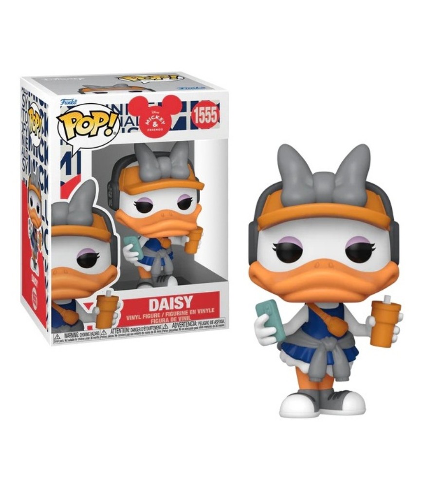 Mickey & Friends - POP Disney - Daisy (Marathon) (no1555)