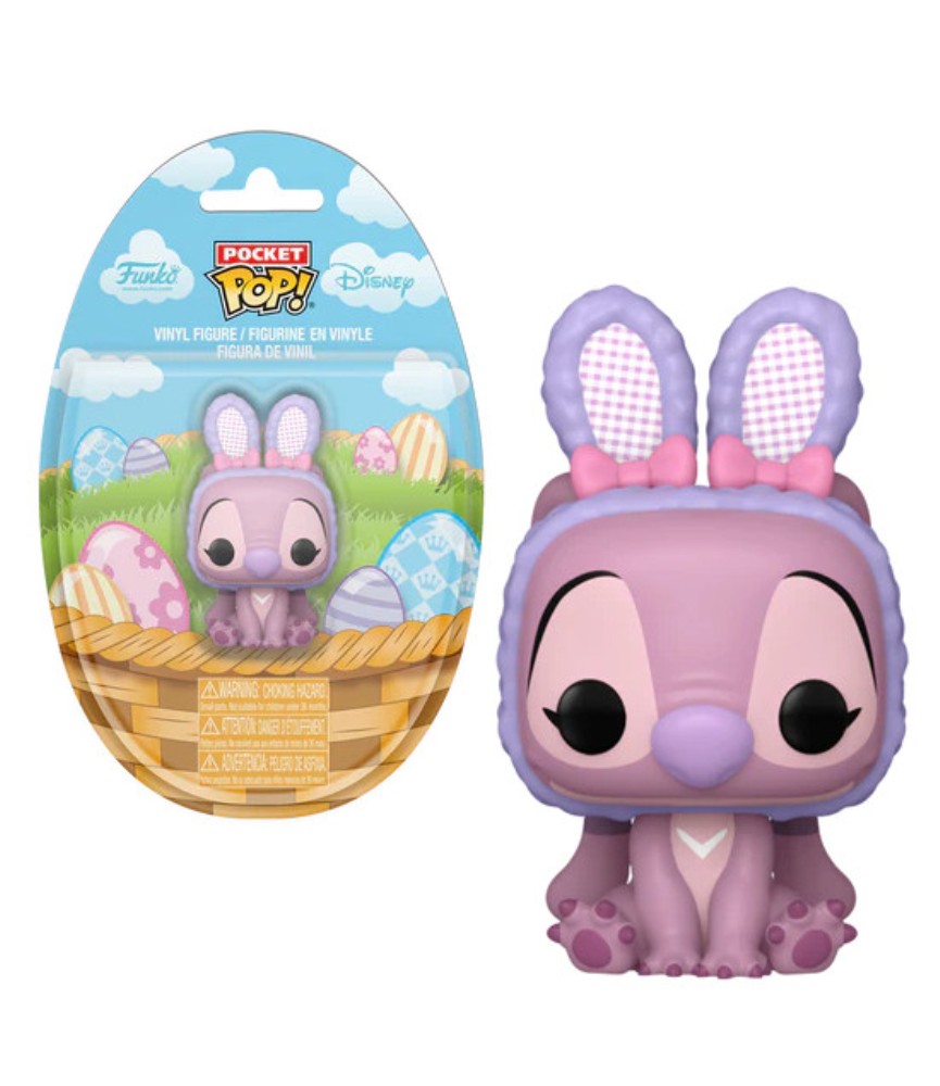 Lilo & Stitch - Pocket Pop - Angel (Easter)