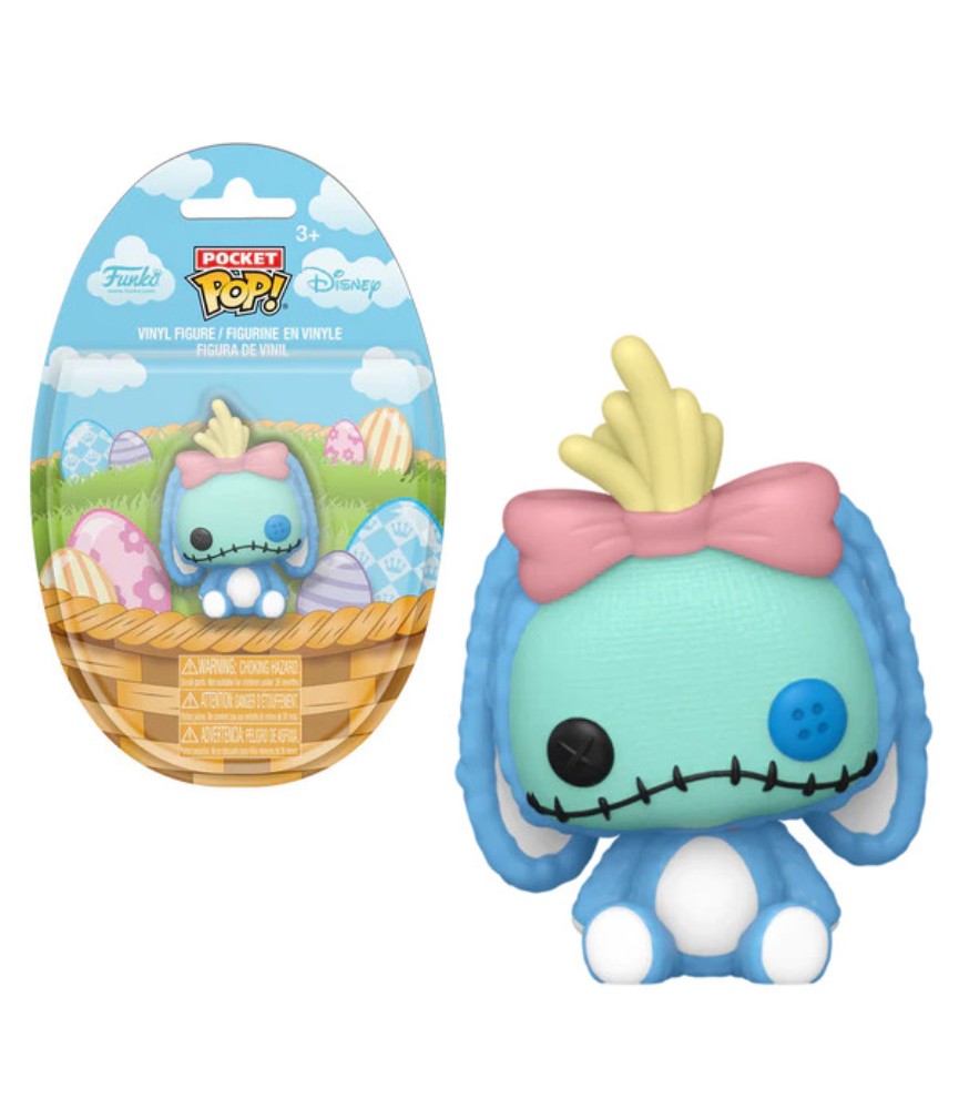 Lilo & Stitch - Pocket Pop - Scrump (Easter)