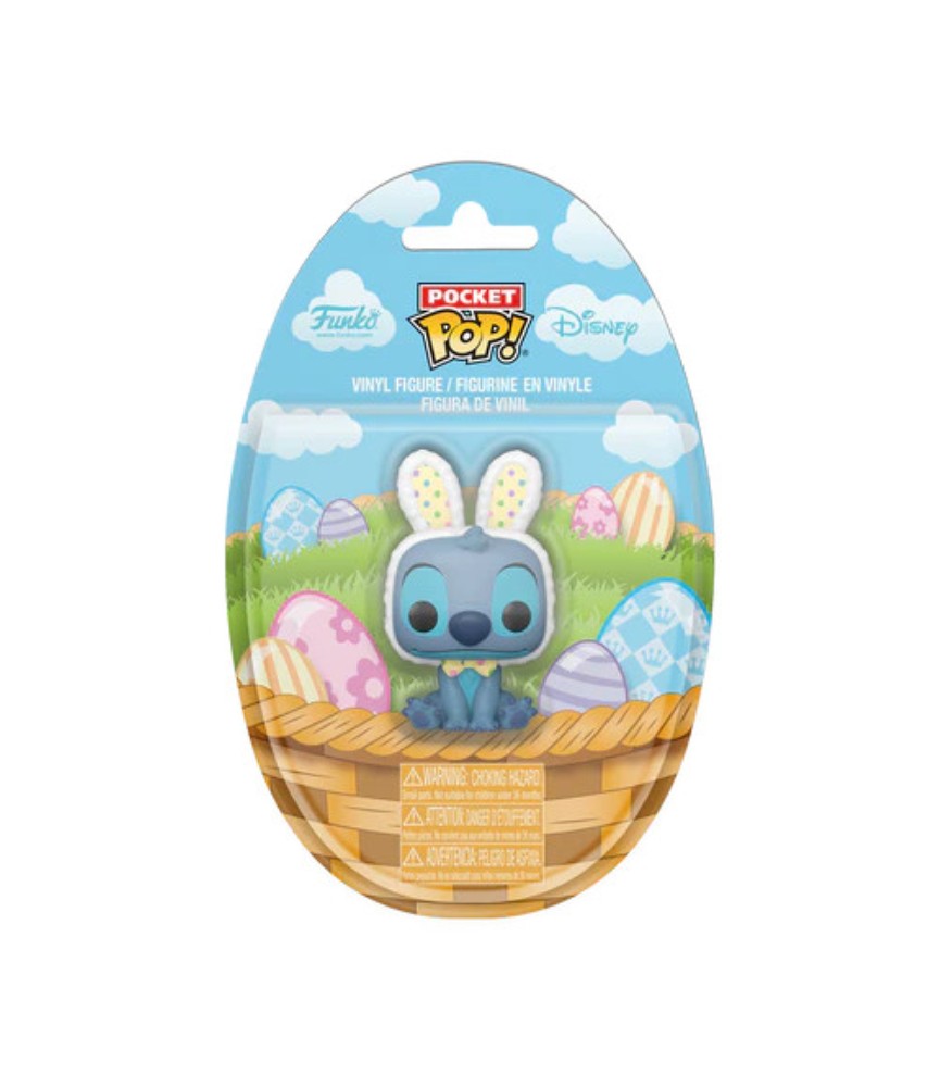 Lilo & Stitch - Pocket Pop - Stitch (Easter)