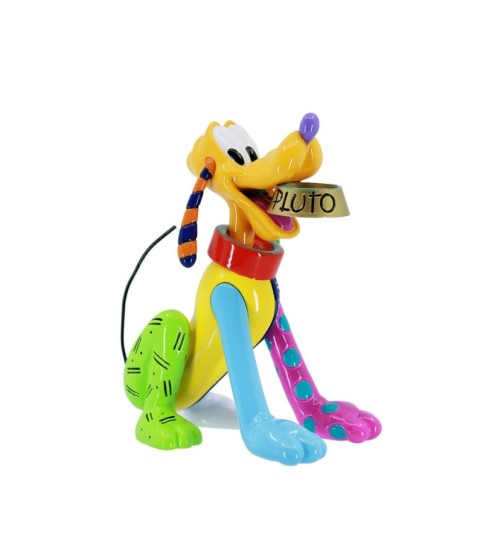 Pluto 95th Anniversary Mini Figurine