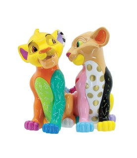 Simba and Nala Figurine