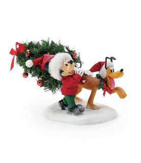Mickey's Perfect Tree (Mickey & Pluto Christmas Tree)