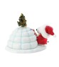 Snoopy's Puffer Igloo