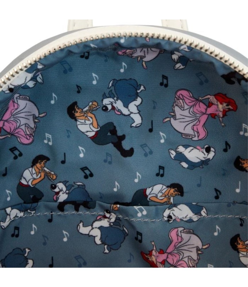 Loungefly Mini Backpack - Little Mermaid - Max