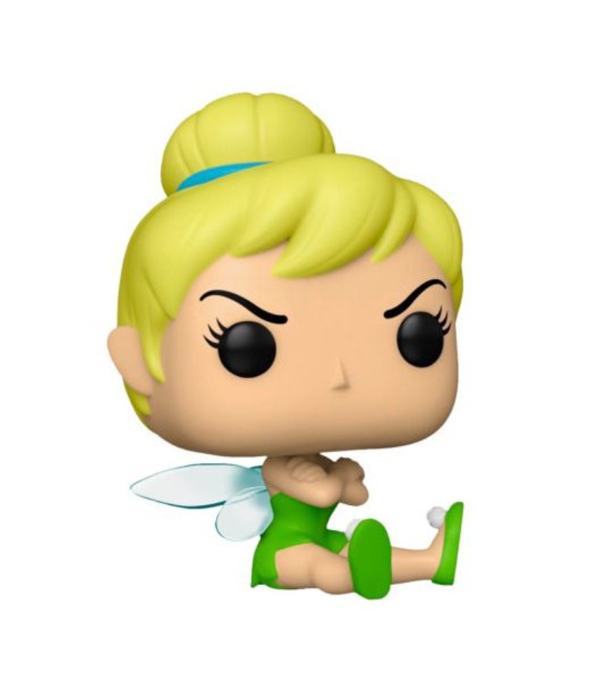 Pop! Disney: Grumpy TinkerBell w/Chase (no1198)