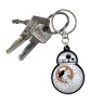 Keychain PVC Star Wars BB-8