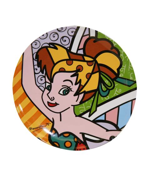 Tinker Bell Plate