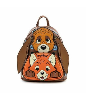 Loungefly Mini Backpack - Todd & Cooper