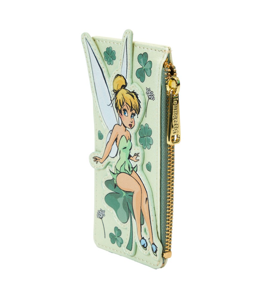 Loungefly Cardholder wallet: Tinker Bell