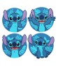Stitch - 4 Coasters