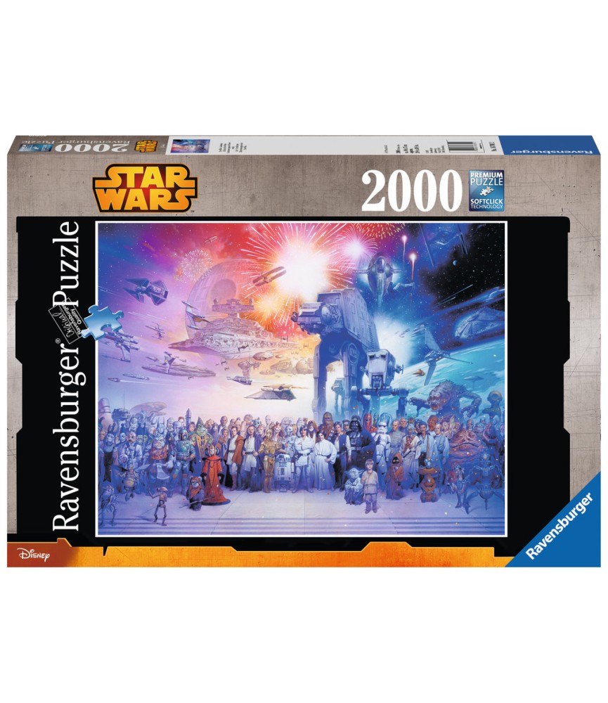 Star Wars Universum (2000p)