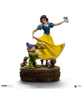 Pre-pay: Snow White Statue Art (1:10 Scale)
