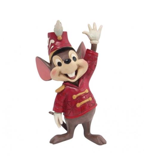 Timothy Mouse Mini Figurine