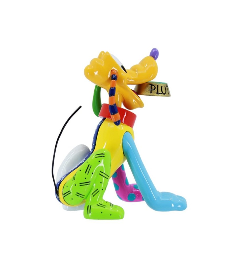 Pluto 95th Anniversary Mini Figurine