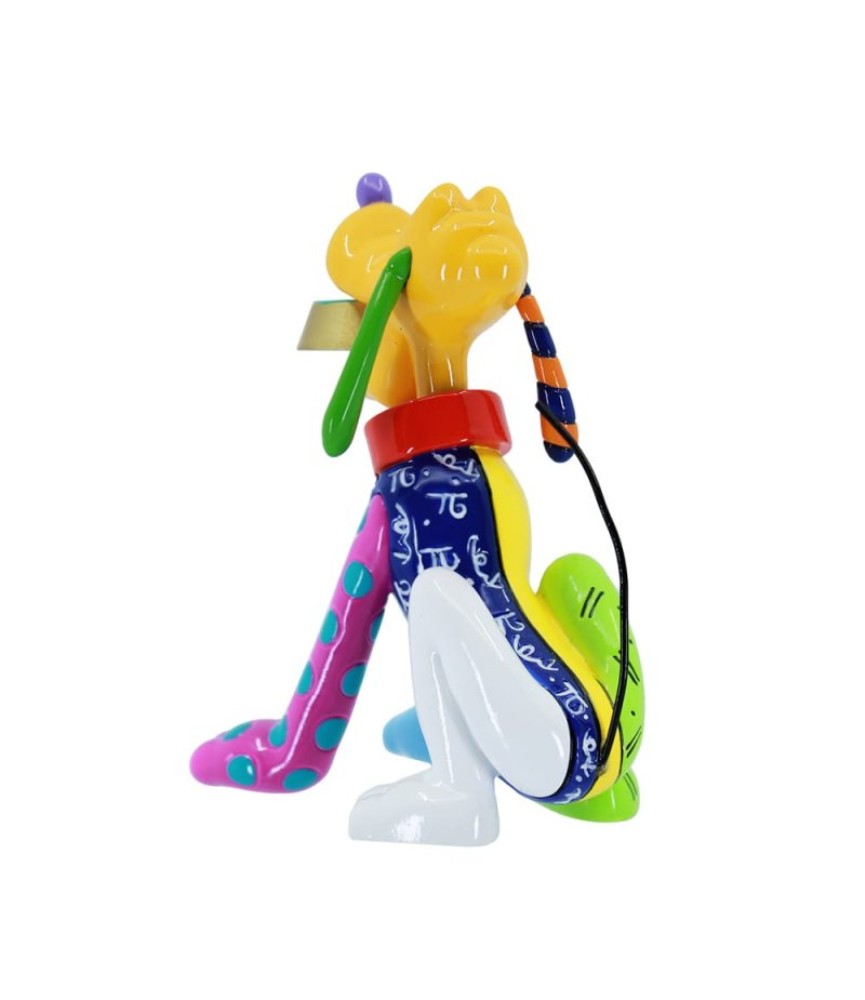 Pluto 95th Anniversary Mini Figurine