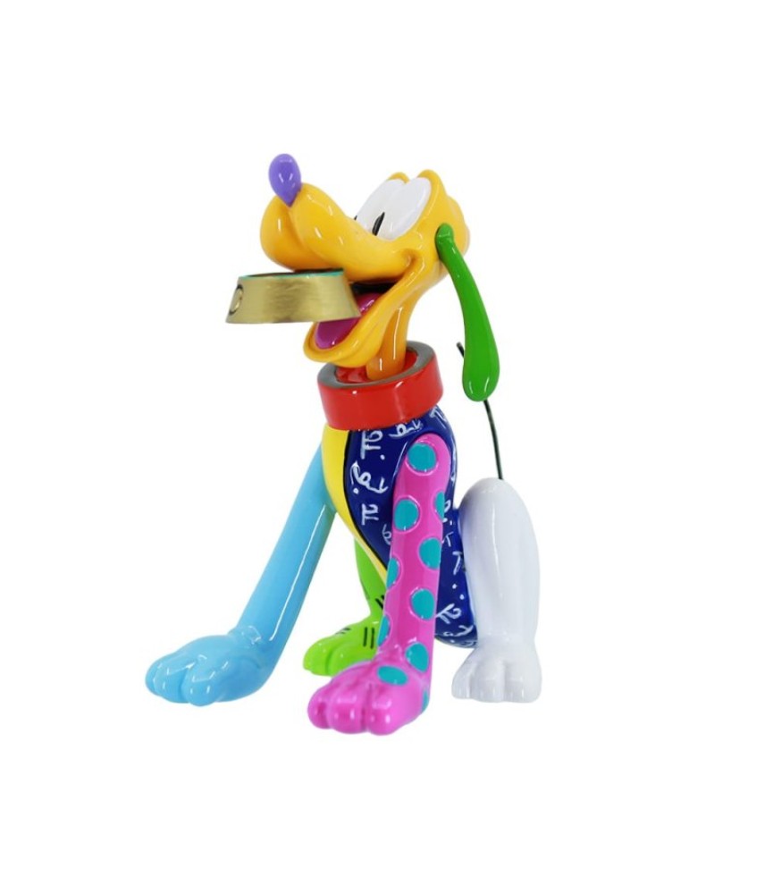 Pluto 95th Anniversary Mini Figurine