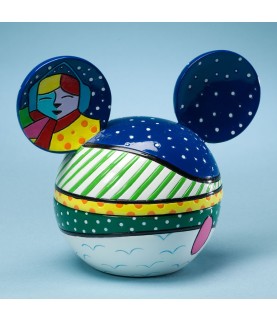 Winter Mickey Ears Box