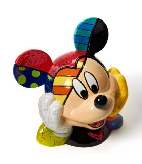 Mickey Mouse Cookie Jar (NLE2000)