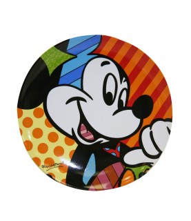 Mickey Plate