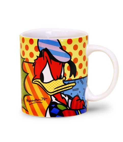 Donald Duck Mug
